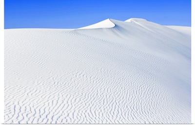 White Sands, New Mexico, Sand Dune