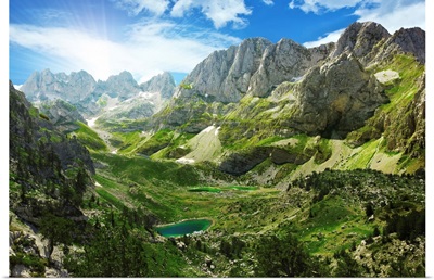 Amazing Albanian Alps