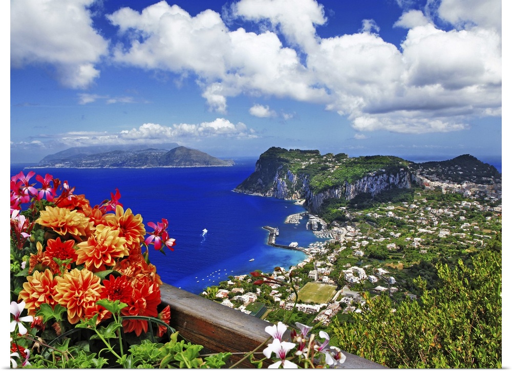 Scenic Italy series.