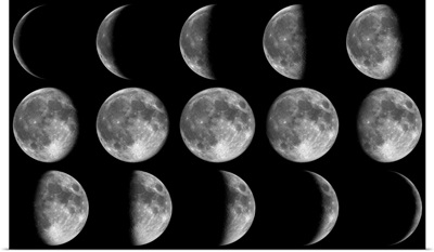 Full Moon Phases