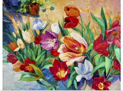 Impressionist Florals