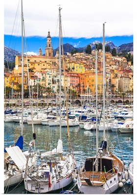Menton - Luxury Vacation In South Of France