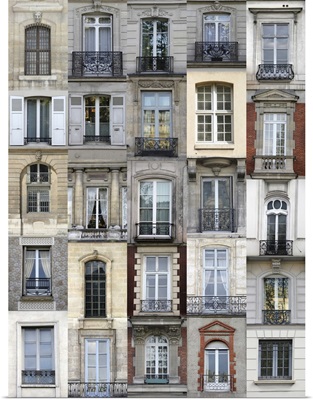 Paris Windows