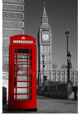 Westminster Phone Box