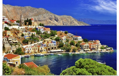 Wonderful Greece, Symi Island, Dodecanese