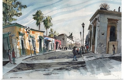 El Centro, Oaxaca