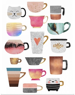 Coffee Cup Collection