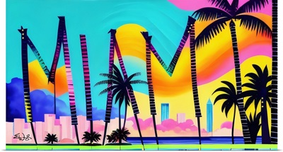 City Strokes Miami