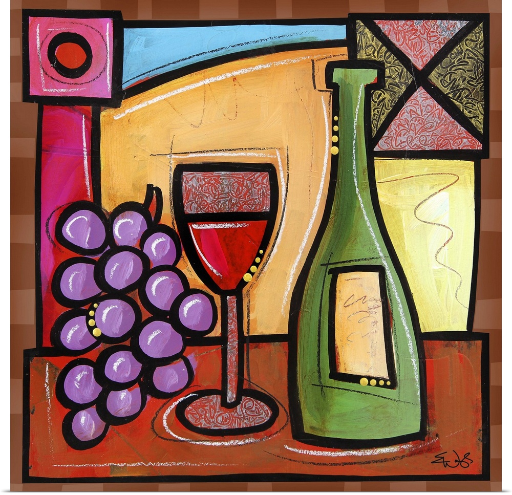 Wine celebration