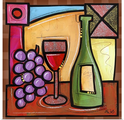 Wine celebration