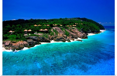 Africa, Seychelles, Fregate island
