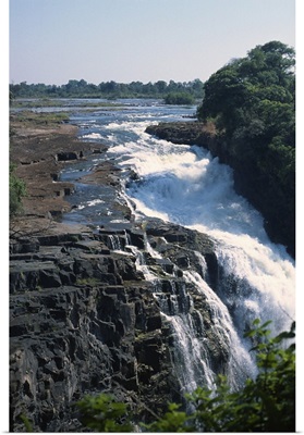 Africa, Zimbabwe, Victoria Falls
