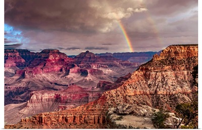 Arizona, Grand Canyon National Park, South Rim
