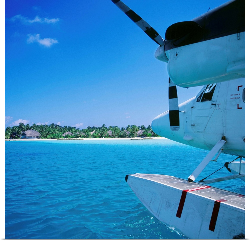 Asia, Maldives, South Nilandhoo Atoll, Velavaru Tourist Resort