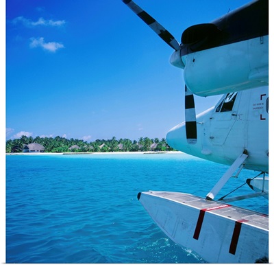 Asia, Maldives, South Nilandhoo Atoll, Velavaru Tourist Resort