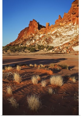Australia, Northern Territory, Oceania, Alice Springs, The Rocks of the Rainbow Valley