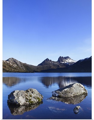 Australia, Tasmania, Cradle Mountain-Lake St Clair National Park