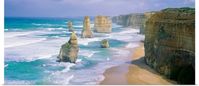 Australia, Victoria, Port Campbell National Park, Twelve Apostles rock formations