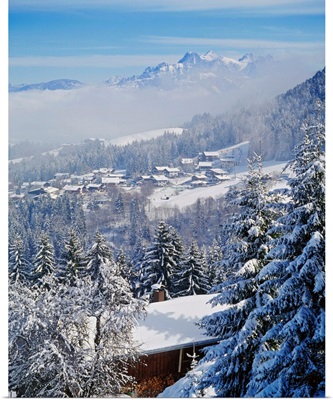 Austria, Tyrol, Kitzbuhel, Ellmau, Alps, Central Europe