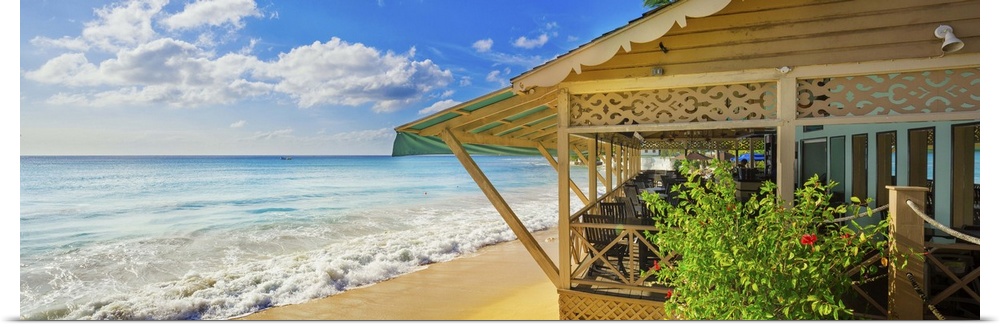 Barbados, Saint Peter, Tropics, Antilles, Lesser Antilles, Windward Islands, Caribbean, West Indies, Mullins Beach Bar.