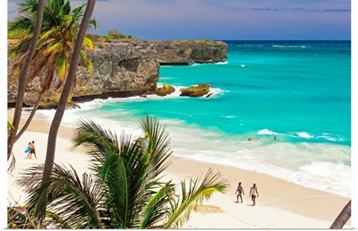 Barbados, West Indies, Bottom Bay beach