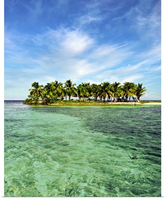 Belize, Caribbean, Caribbean Sea, Queen Caye
