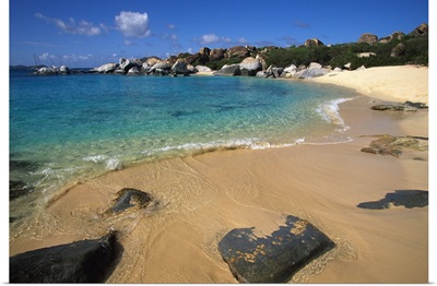 British Virgin Islands, Virgin Gorda, The Baths Devil's Bay