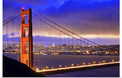California, Golden Gate Bridge
