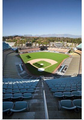 California, Los Angeles, Dodger Stadium