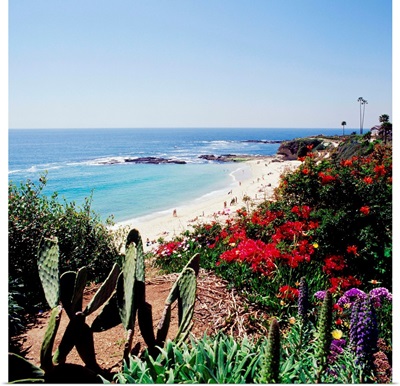 California, Orange County, Laguna Beach