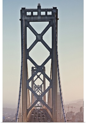 California, San Francisco, Bay Bridge, Oakland Bay Bridge