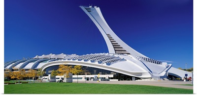 Canada, Montreal, Olympic stadium
