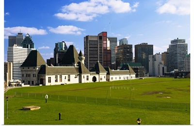 Canada, Quebec, Montreal, McGill University