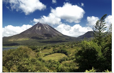 Costa Rica, Alajuela, Arenal Volcano National Park, La Fortuna