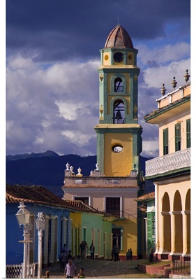Cuba, Sancti Spiritus, Antilles, Greater Antilles, Monastery of San Francisco de Asis
