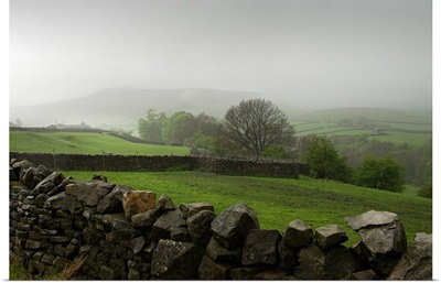 England, Yorkshire Dales National Park, Wharfdale