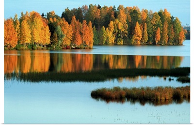 Finland, Autumn
