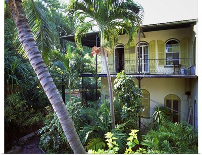 Florida, Florida Keys, Key West, Ernest Hemingway's house