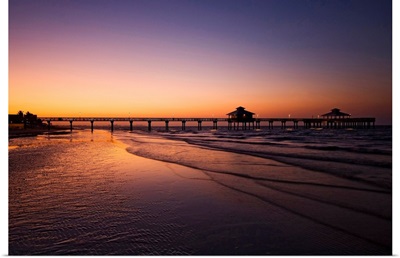 Florida, Fort Myers beach, The pier
