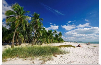 Florida, Ft. Myers Beach, The beach
