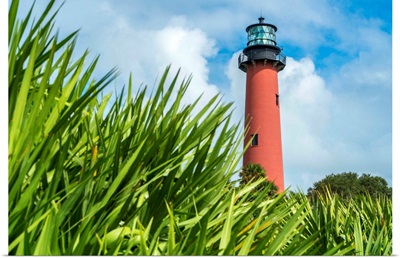 Florida, Jupiter, Palm Beach County, Jupiter Inlet Lighthouse