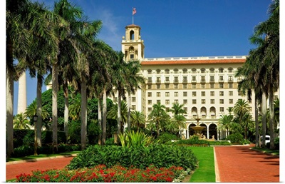 Florida, Palm Beach, the Breakers Hotel