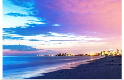 Florida, Saint Petersburg, Atlantic ocean, Saint Petersburg Beach