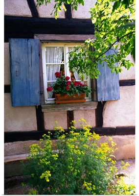 France, Alsace, Ecomusee d'Alsace