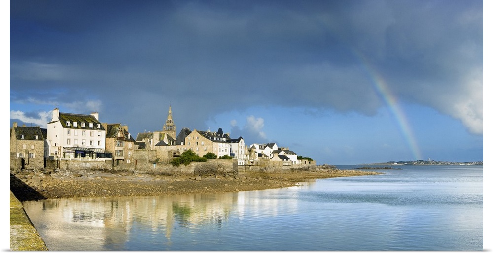 France, Brittany, Roscoff, Finist..re, Travel Destination, Harbour