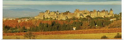 France, Languedoc-Roussillon, Carcassonne