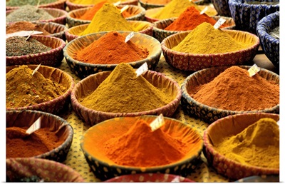 France, Provence, Spices