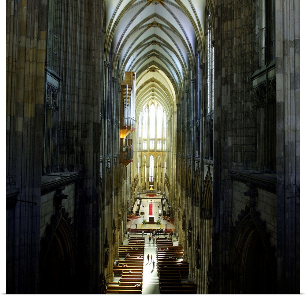 Germany, North Rhine-Westphalia, K..ln, Cathedral