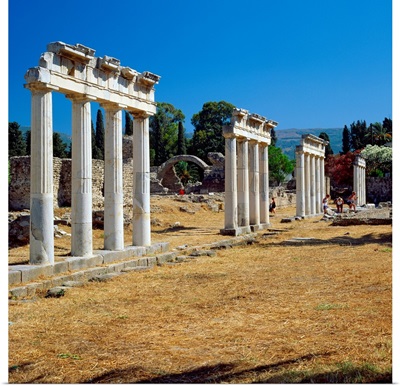 Greece, Dodecanese, Kos, Agora