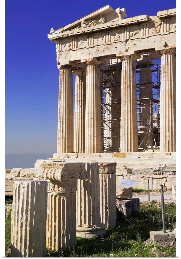 Greece, Central Greece and Euboea, The Parthenon, Acropolis